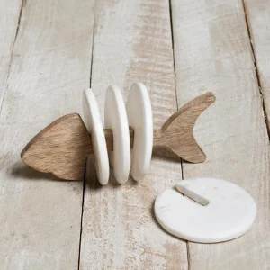 Sous Verres Support Poissons, Chehoma