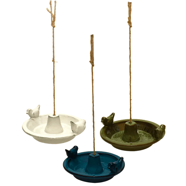 Bain d’Oiseau à Suspendre, Esschert Design – Image 2