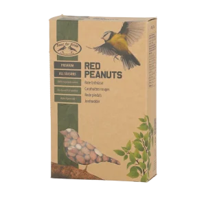 Arachides Décortiquées Rouges, Esschert Design