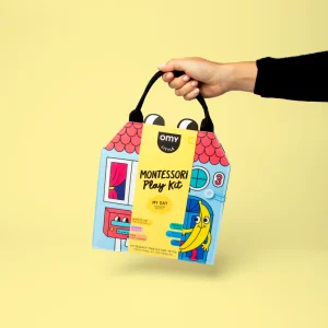 Kit d&rsquo;activités Montessori – OMY Little