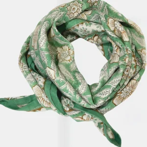 FOULARDS DELHI JADE – SO FAMILY