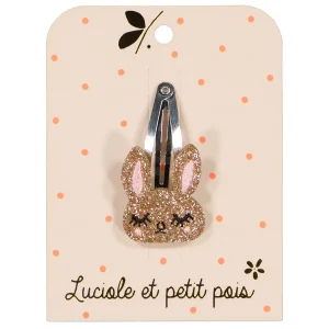 Barrettes Lapinou