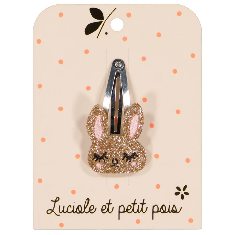 Barrettes Lapinou