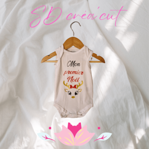 Body 1er Noël Renne