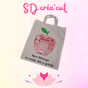 Sac Cabas Pomme Maîtresse