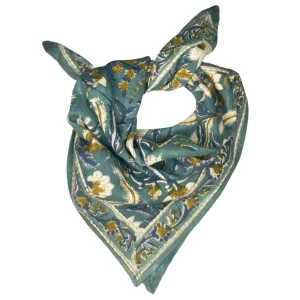 FOULARDS DELHI CELADON – SO FAMILY