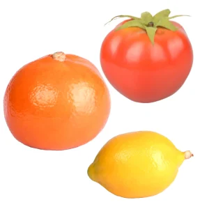 Fruits et Légumes Décoratifs, Esschert Design (différents produits)