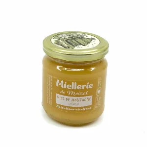Miel De Montagne Crémeux 250Gr