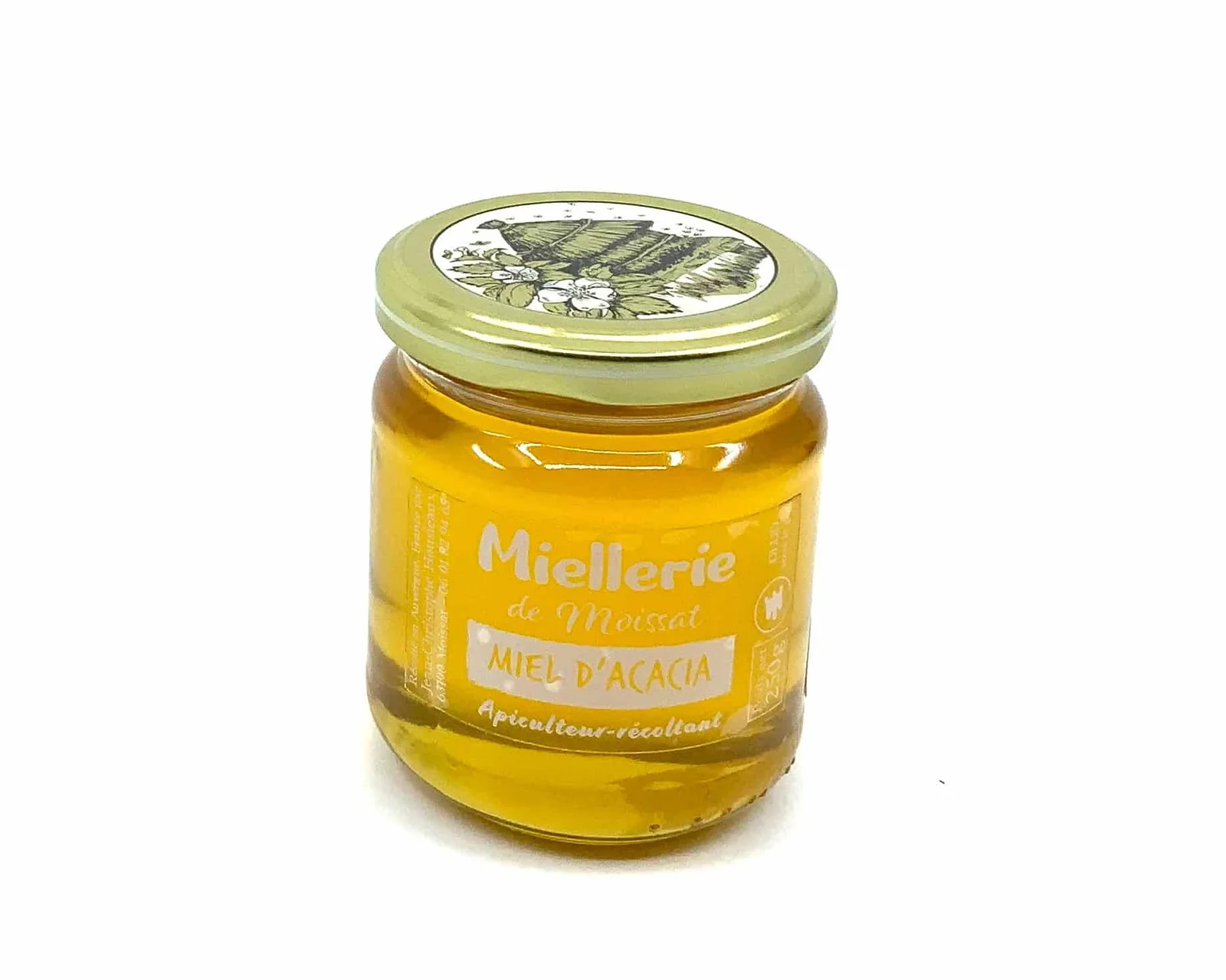 Miel D’Acacia 250Gr