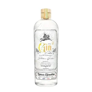 Gin n°2 Esprit Tonic , Distillerie Génestine