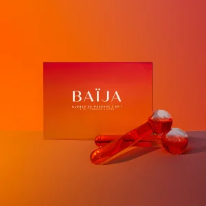 Globes de Massage 2 en 1, Baïja