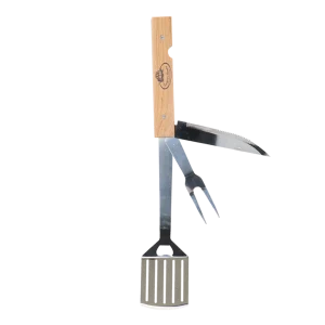 Outils Barbecue Pliables, Esschert Design