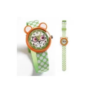 Montre Enfant Raton Laveur