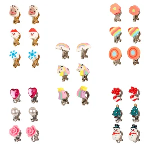 Gamme Clips d&rsquo;Oreille x3, Souza