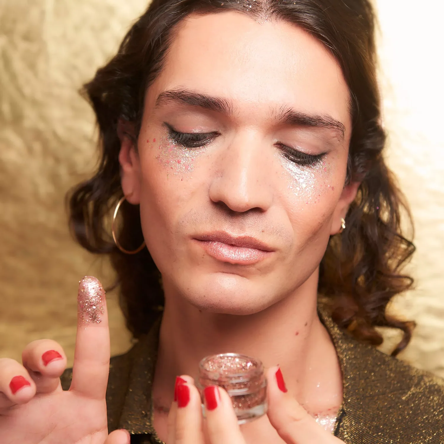 Gel Pailleté Vegas Bébé, Sisi La Paillette – Image 2