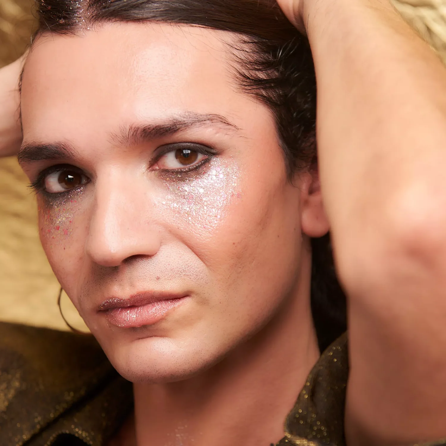 Gel Pailleté Vegas Bébé, Sisi La Paillette – Image 4