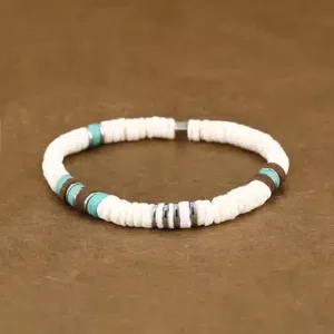 Bracelet Nui Turquoise, Zag