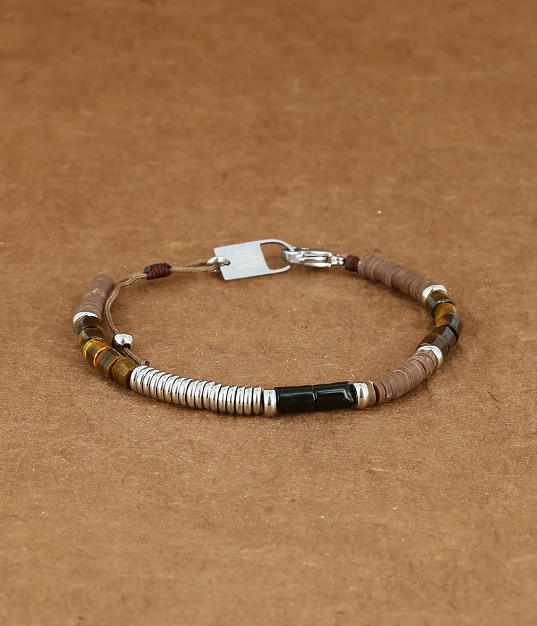 Bracelet Mathis, Zag