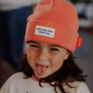 Bonnet 9-18 mois | urban framboise