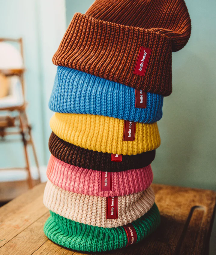 Bonnet 2-5 ans | Flow Creamy – Image 4