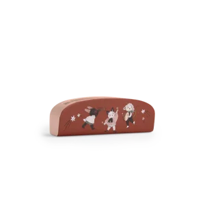 Harmonica Après la Pluie, Moulin Roty