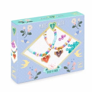 Heishi Cœurs, Djeco