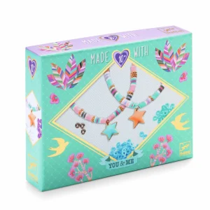 Heishi Etoiles, Djeco