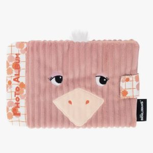 Album photo Autruche