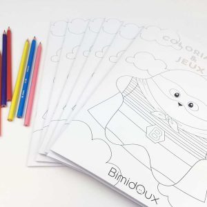 Coloriage et jeux
