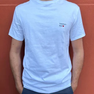 T-shirt Dad/Enfant personnalisé