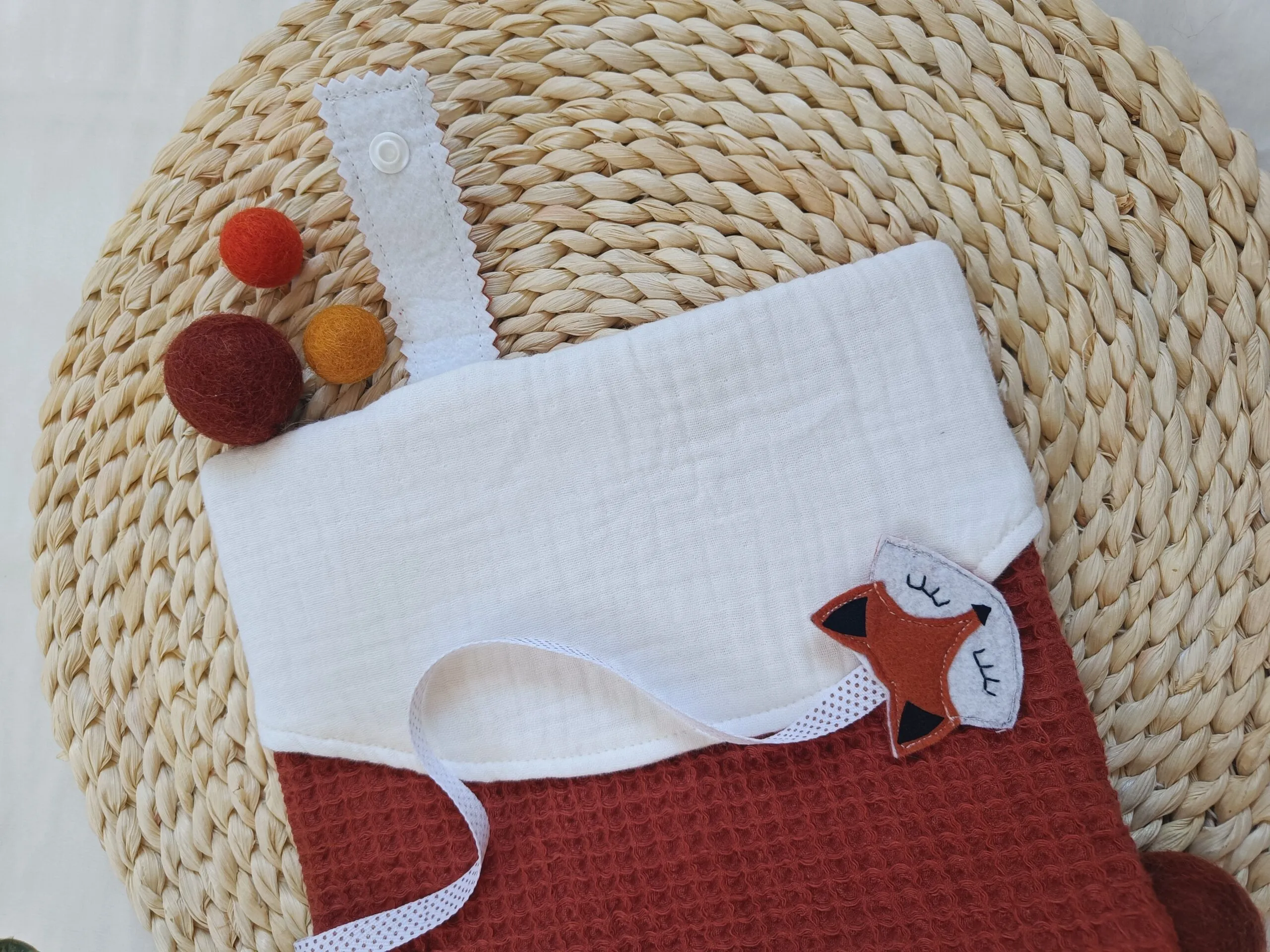 Protège carnet de santé sur mesure – Image 5