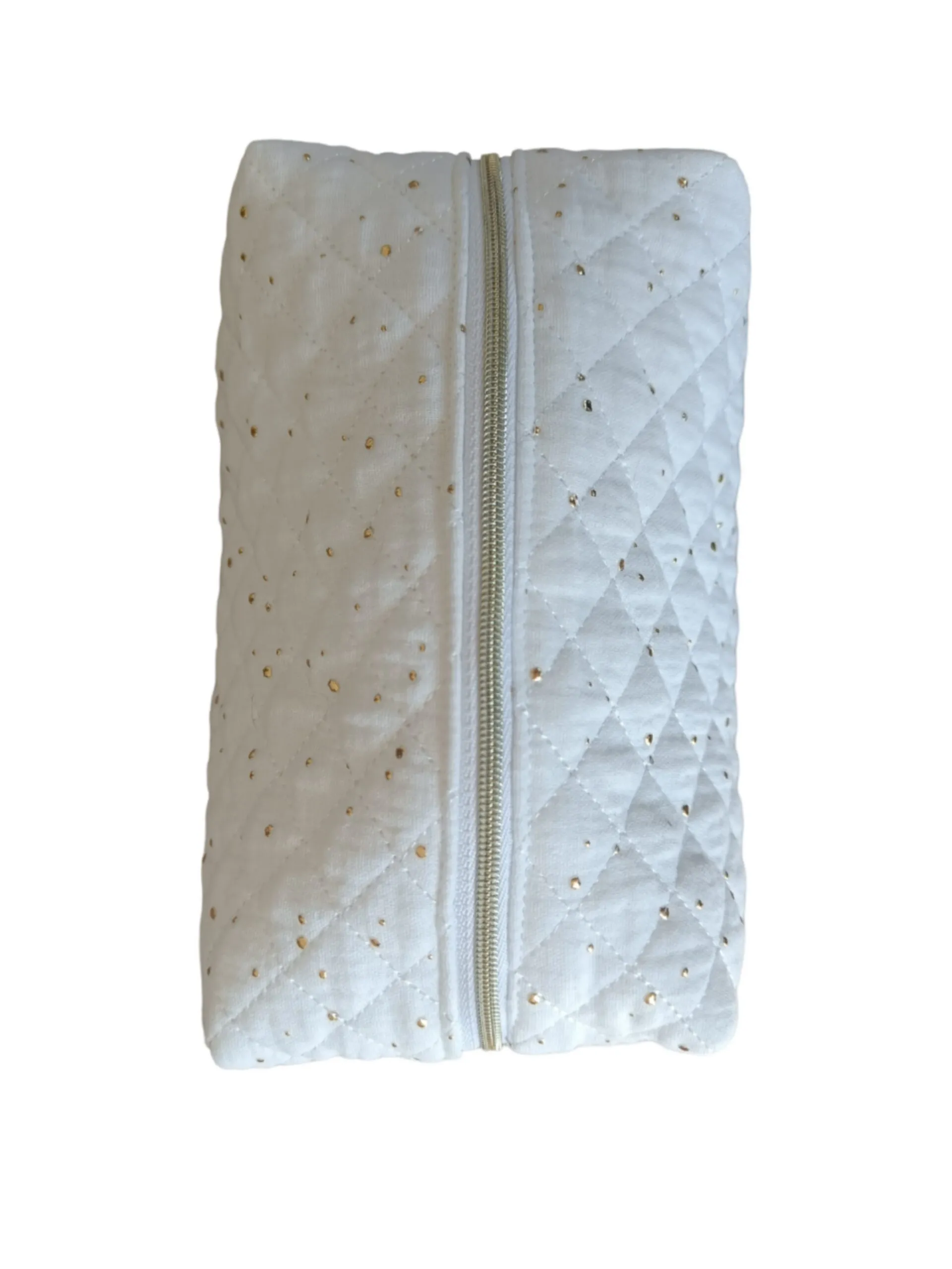 Trousse de toilette matelassée – Image 3