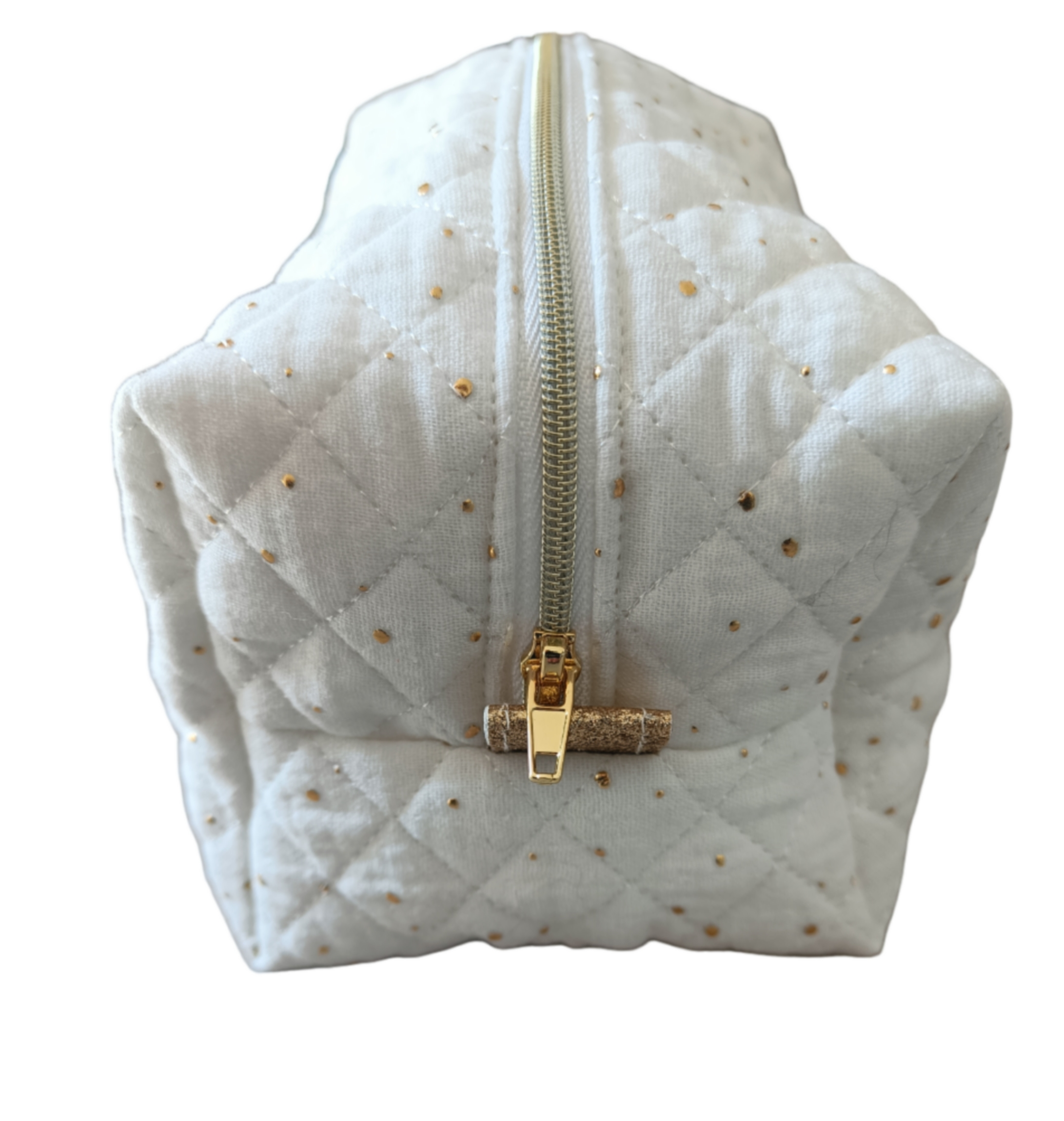 Trousse de toilette matelassée – Image 2