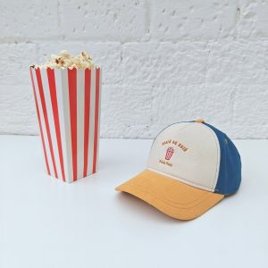 Casquette Pop Corn – Poule Party