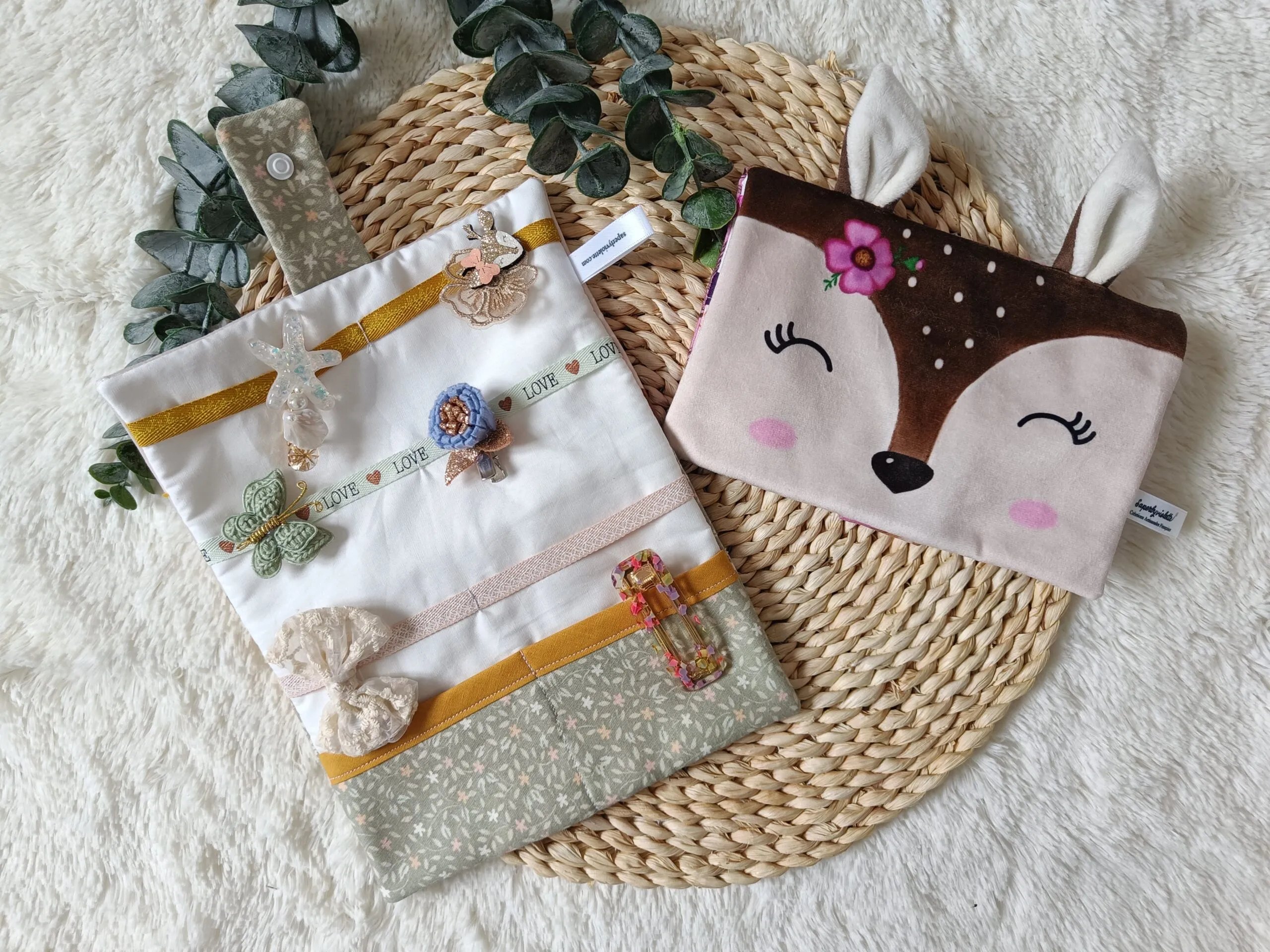 Pochette à barrette – Image 7