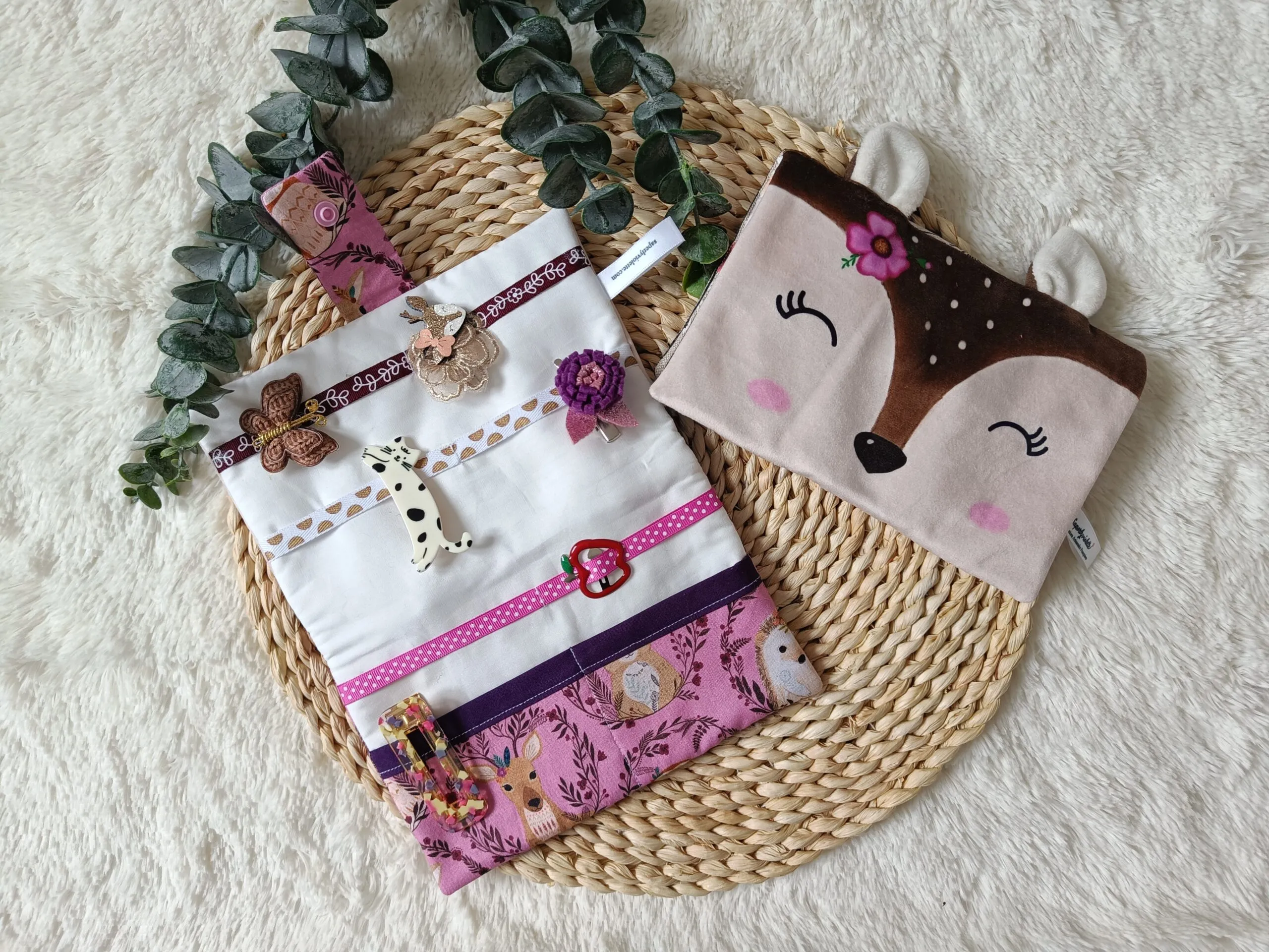 Pochette à barrette – Image 8