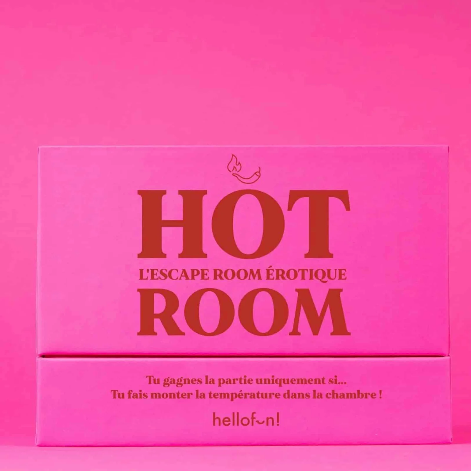 Jeu Hot Room