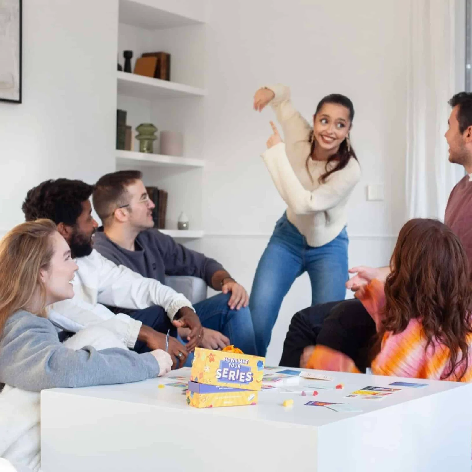 Jeu How I Met your Series – Image 5