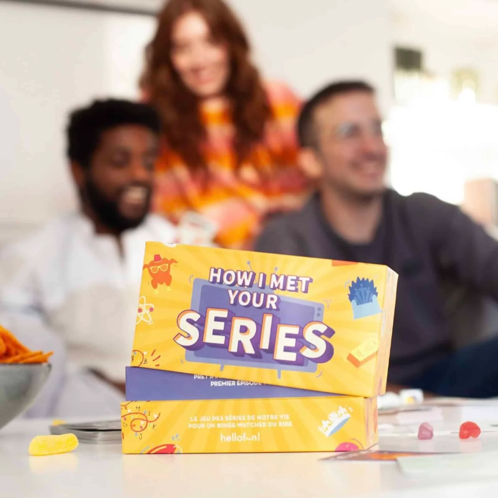 Jeu How I Met your Series – Image 7