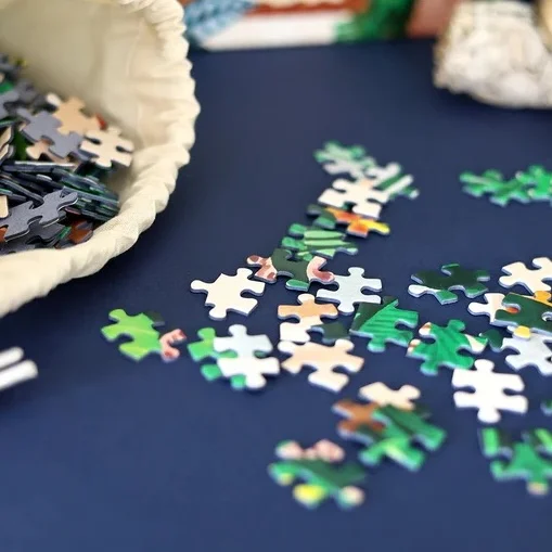 Puzzle Exotic Bathtub, ATWS – Image 3