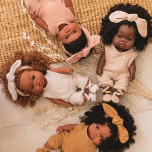 Poupée LORETAS – MRS ERTHA