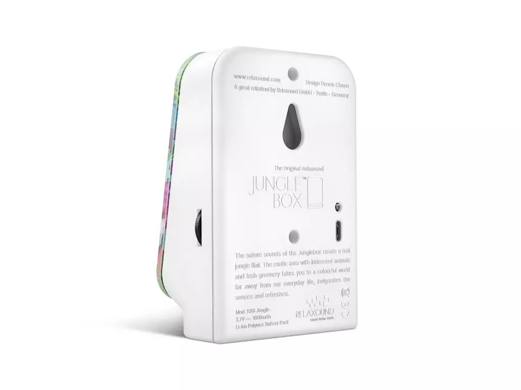 Junglebox Tropic, Relaxound – Image 4