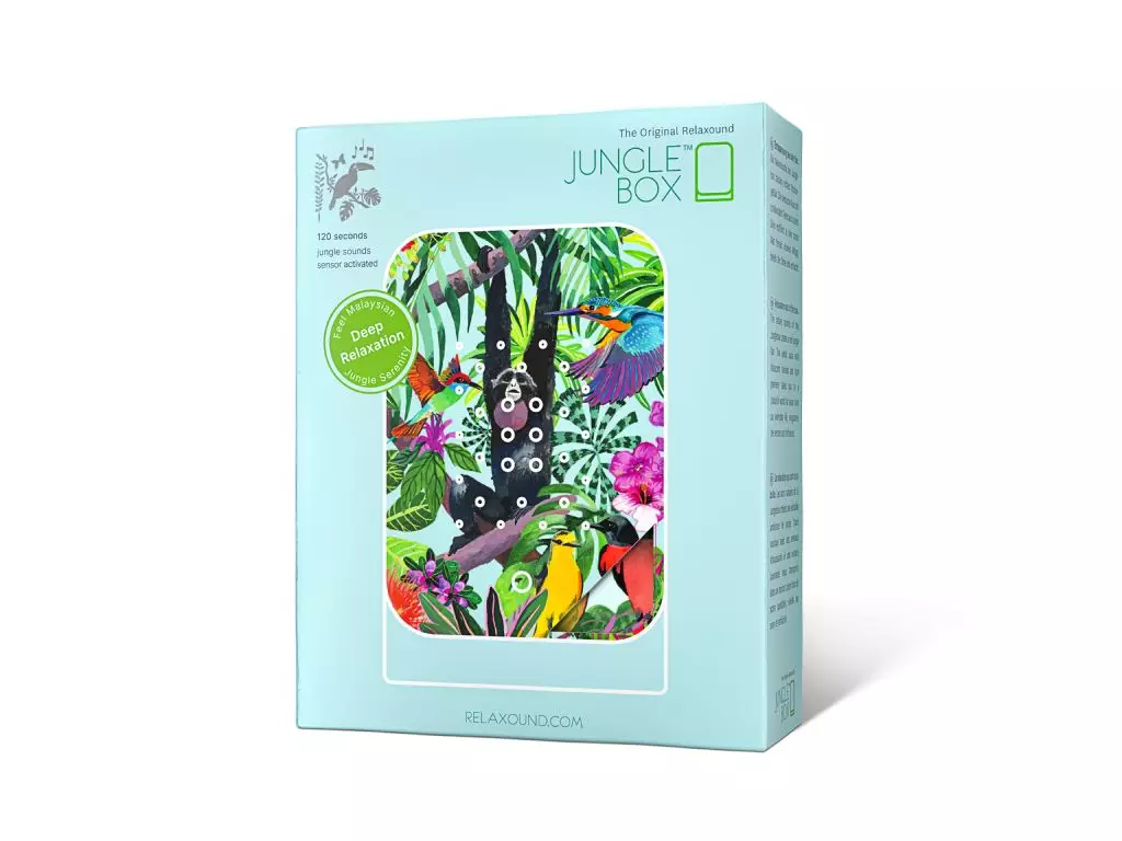 Junglebox Tropic, Relaxound – Image 2