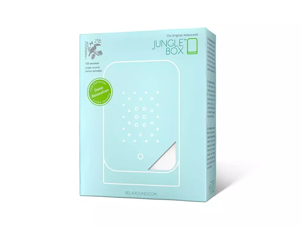 Junglebox Blanc, Relaxound – Image 2