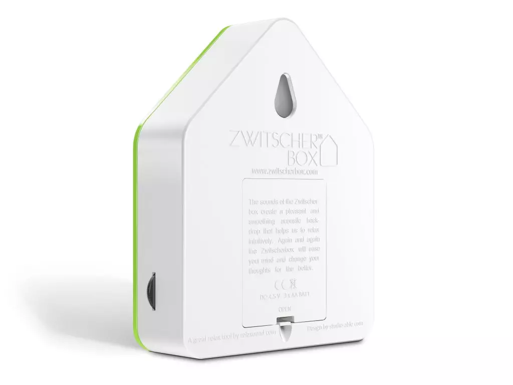 Zwitscherbox ForĂȘt, Relaxound â Image 4