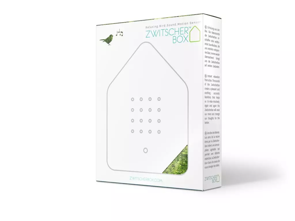 Zwitscherbox ForĂȘt, Relaxound â Image 2