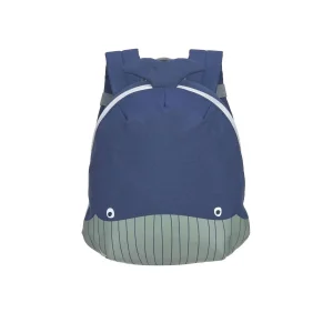 Sac à Dos Maternelle Baleine