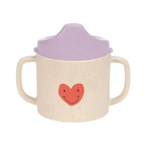 Tasse d&rsquo;Apprentissage Happy Rascals Cœur