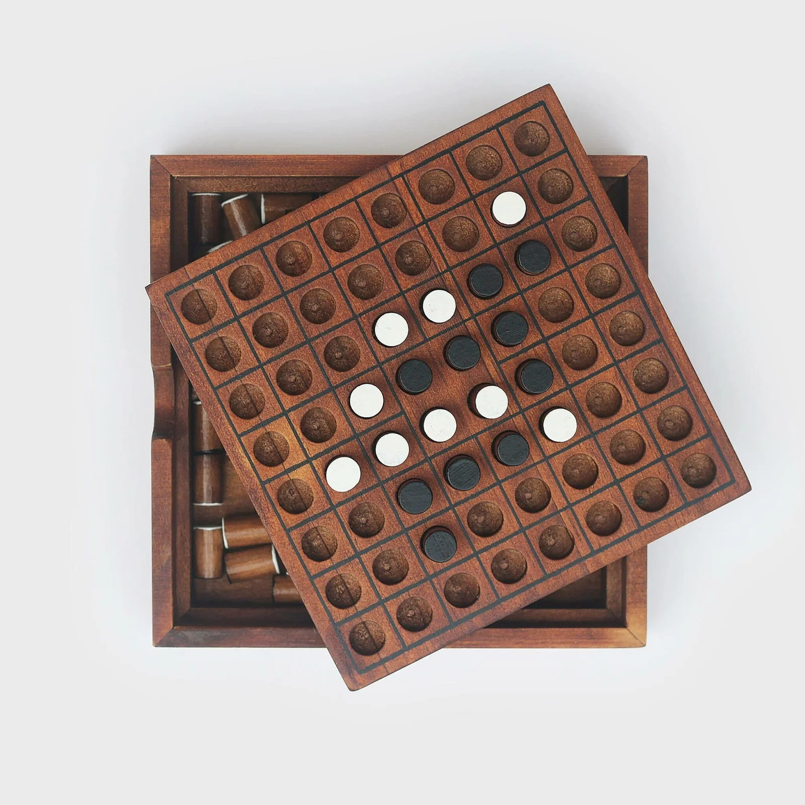 Reversi En Bois