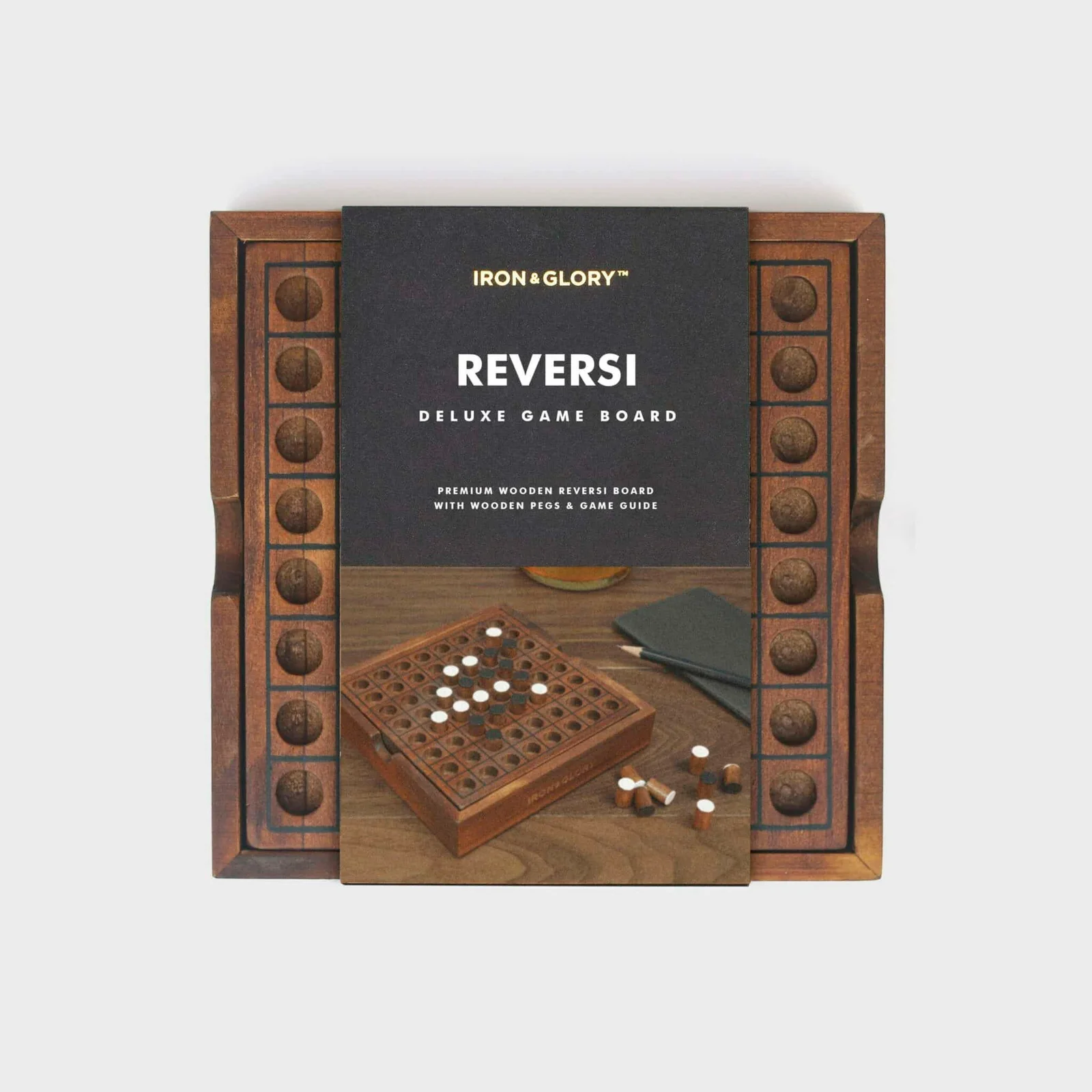 Reversi En Bois – Image 3